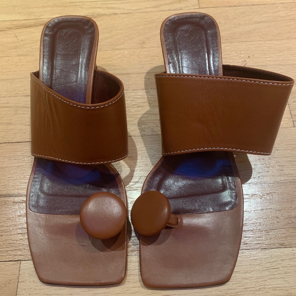 STAUD Luca Sandals
